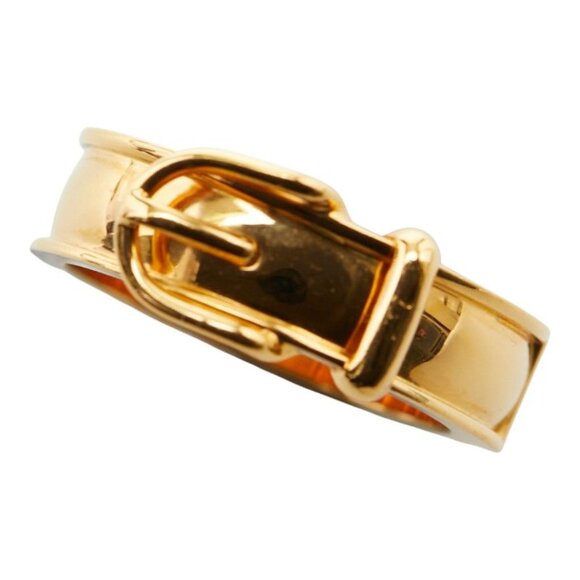 Hermes Santure Belt Motif Gold Plated main image 4